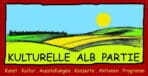 Logo Kulturelle Albpartie