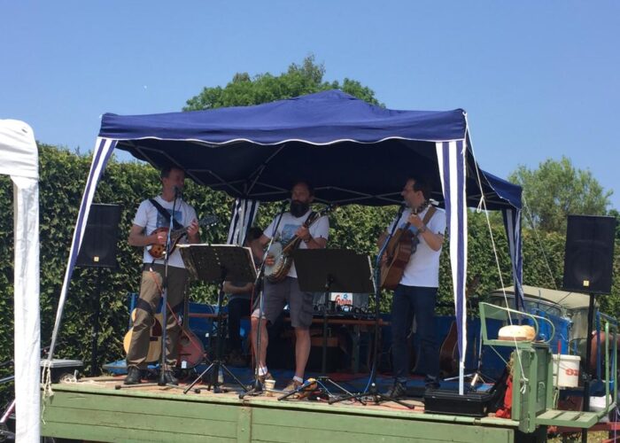 Wege zur Musik Glasmost