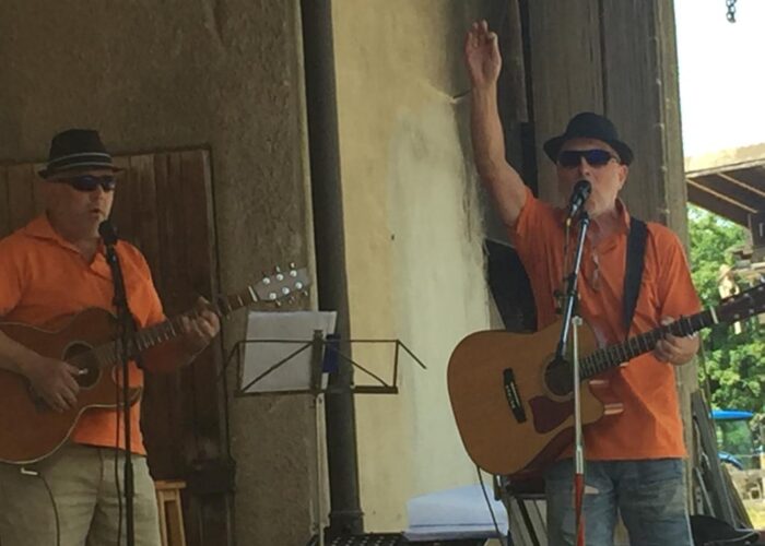 Wege zur Musik Karlheinz ond i