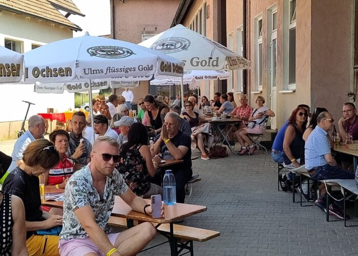 Wege zur Musik Ochsen Zuschauer 2