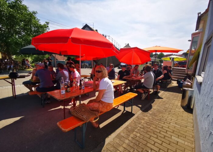 Wege zur Musik Banzhaf Zuschauer