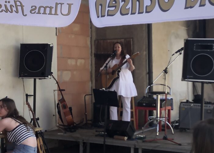 Wege zur Musik 2023 Estledaire - Tanya Matefi 2