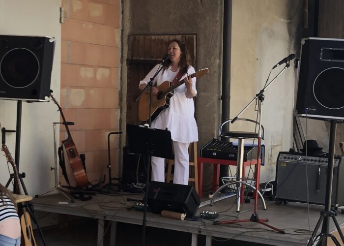 Wege zur Musik estledaire Tanya Matefi