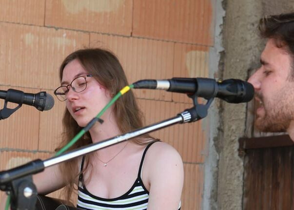 Wege zur Musik 2023 Albschenkes duo infernale 2