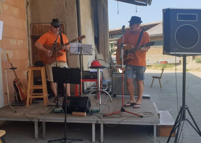 Wege zur Musik Karlheinz ond i