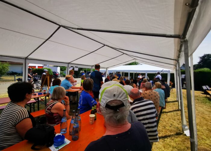 Wege zur Musik Spitz Zuschauer