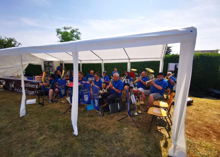 Wege zur Musik Musikverein Heldenfingen