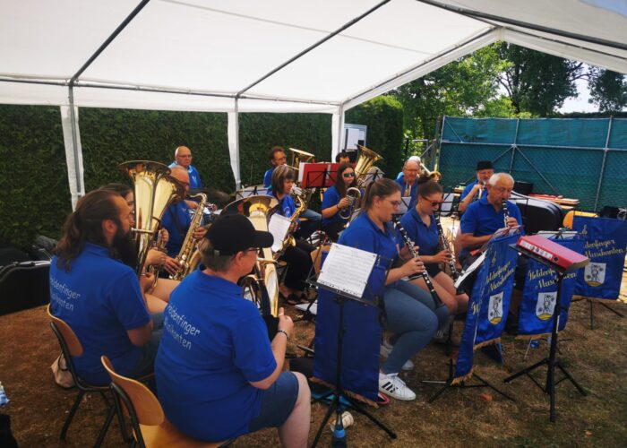 Wege zur Musik Musikverein Heldenfingen