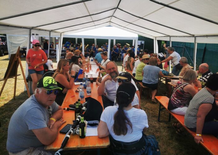 Wege zur Musik Zuschauer Spitz 2