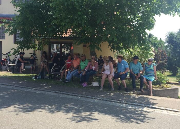 Wege zur Musik 2023 Schattenplätzchen